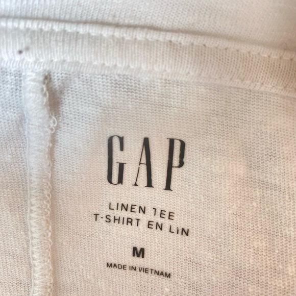 Gap Linen long sleeve - Picture 3 of 3